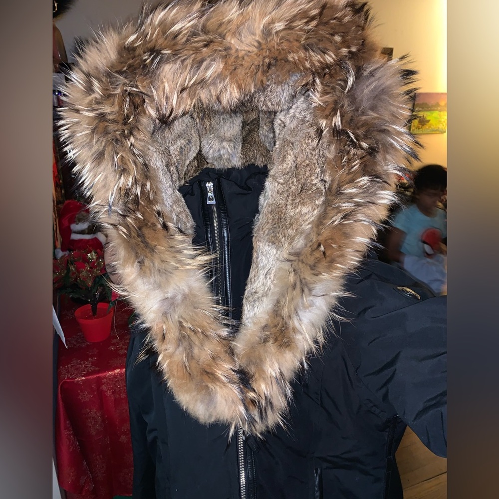 Rudsak/Mackage coat